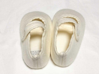 HERMES baby shoes, box and dust bag, complete, unused, other shoes