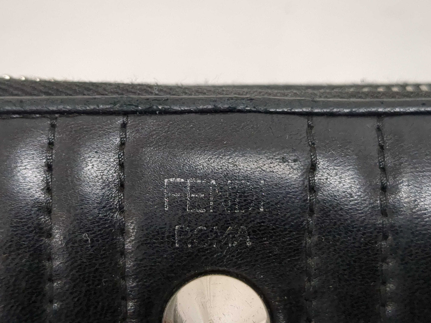 CELINE Prada/Fendi Long Wallet Set Wallet