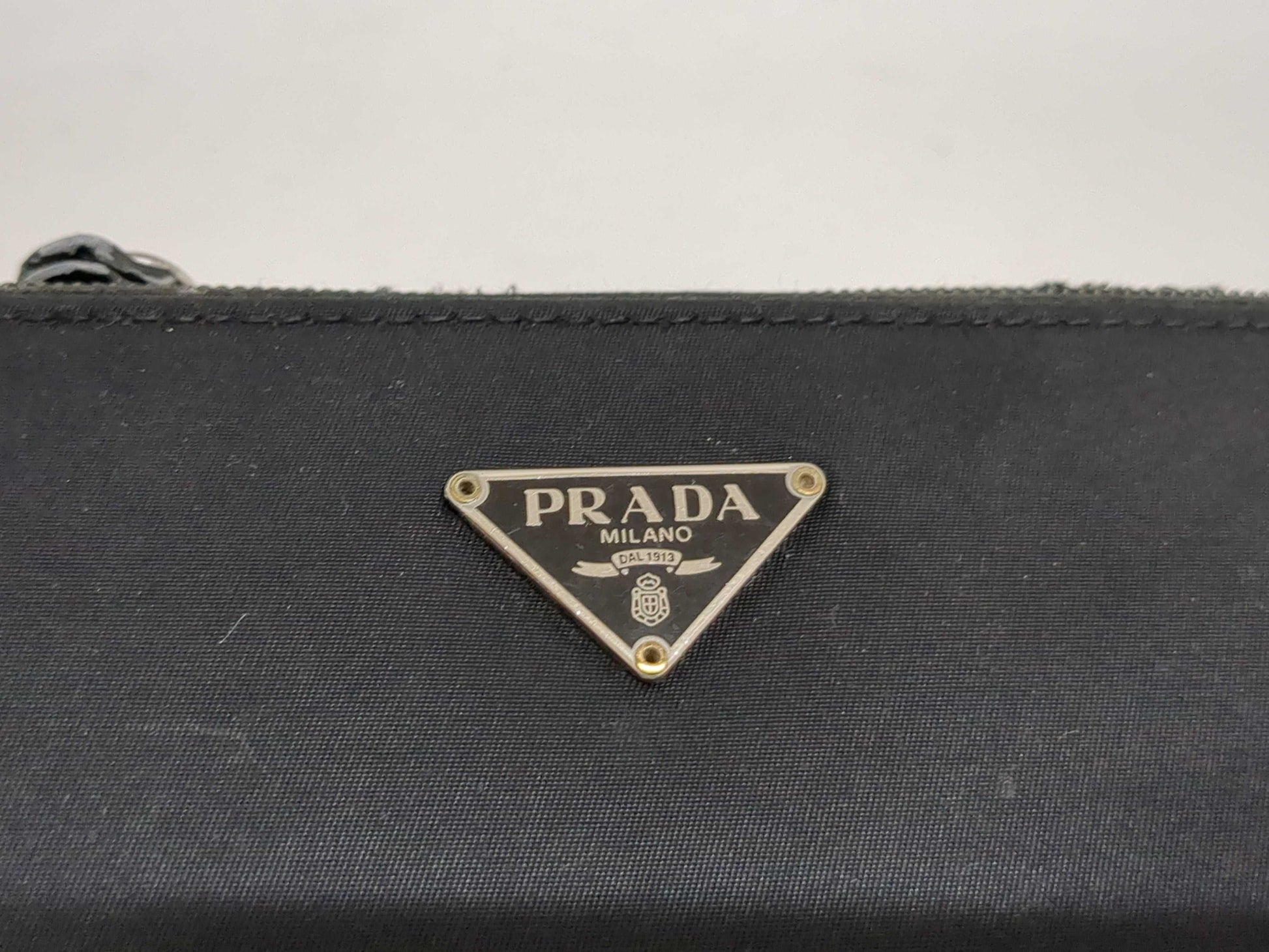 CELINE Prada/Fendi Long Wallet Set Wallet