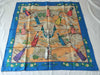 HERMES Carre COSTUMES DES DEPARTEMENTS Scarf