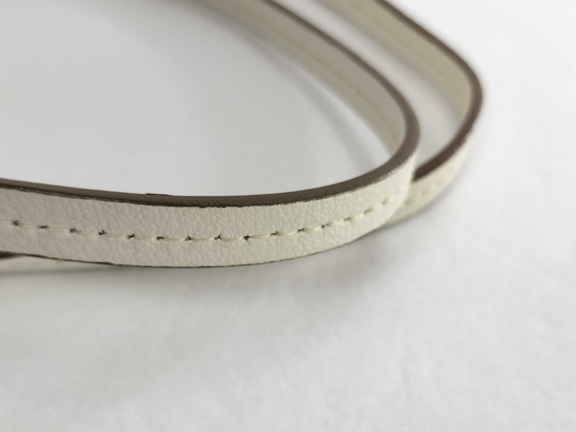 Miu Miu Flower Tote Bag with Pouch, White