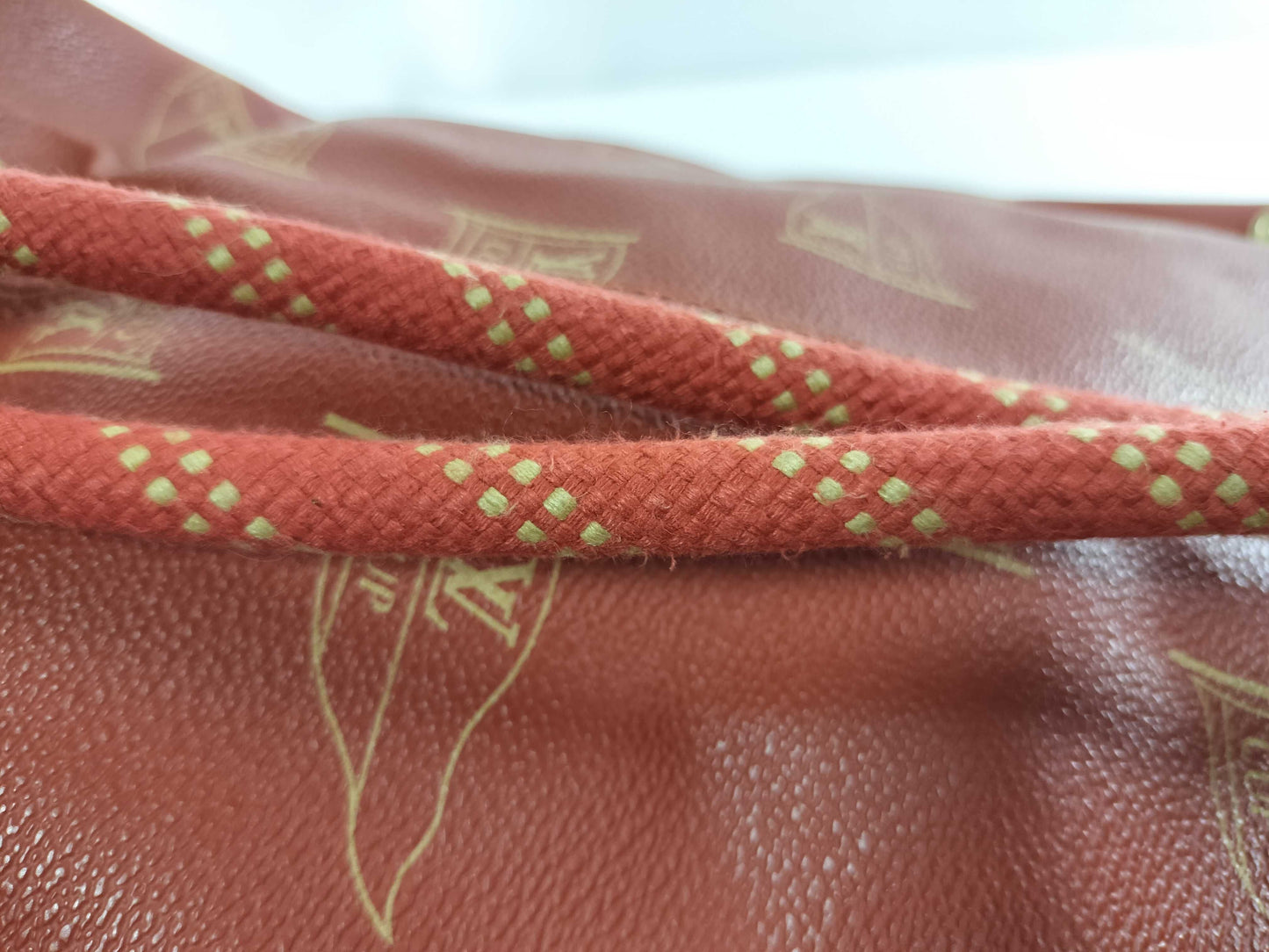 LOUIS VUITTON Louis Vuitton Cup Saint Tropez Shoulder Bag