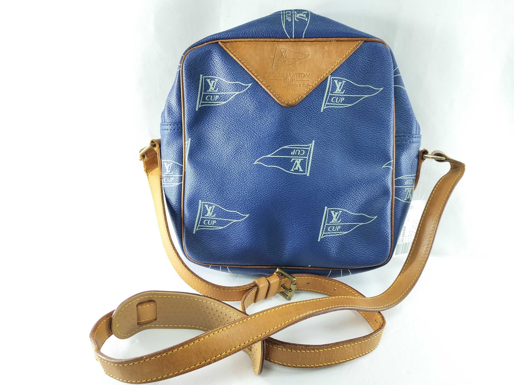 LOUIS VUITTON Louis Vuitton Cup Sac San Diego Shoulder Bag