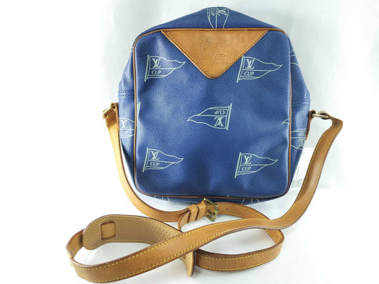 LOUIS VUITTON Louis Vuitton Cup Sac San Diego Shoulder Bag