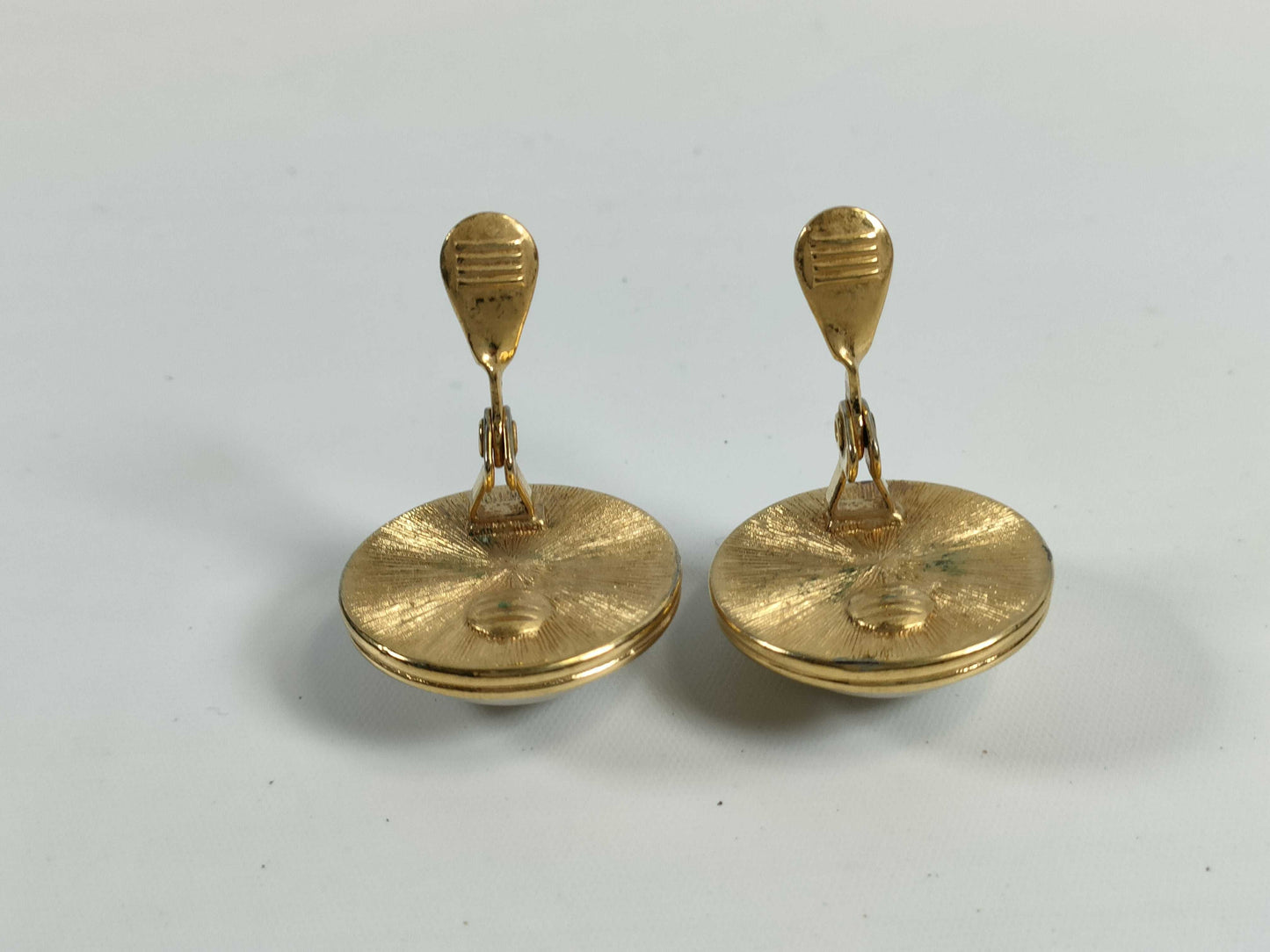 Dior Monet Swarovski Earrings Pierced Earrings Accessories Summary Accessories Summary 