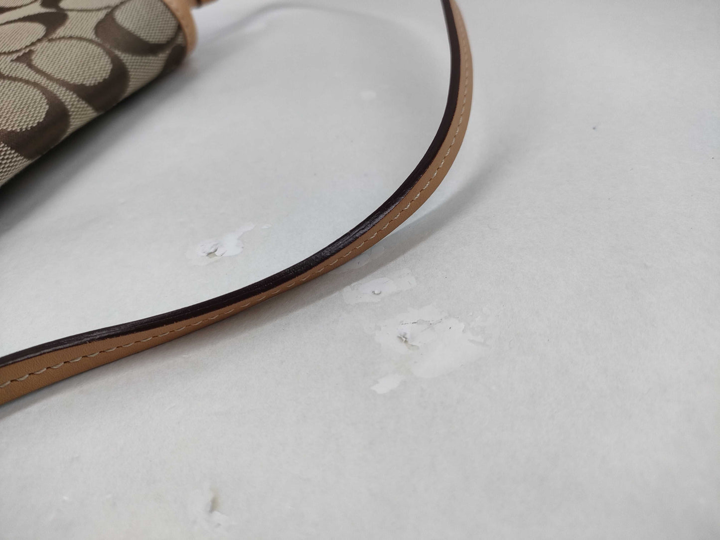 COACH Signature 6348 Pouch