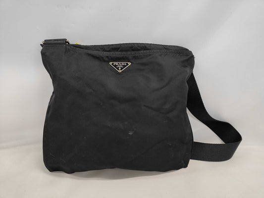 PRADA Nylon One-Shoulder Bag Shoulder Bag