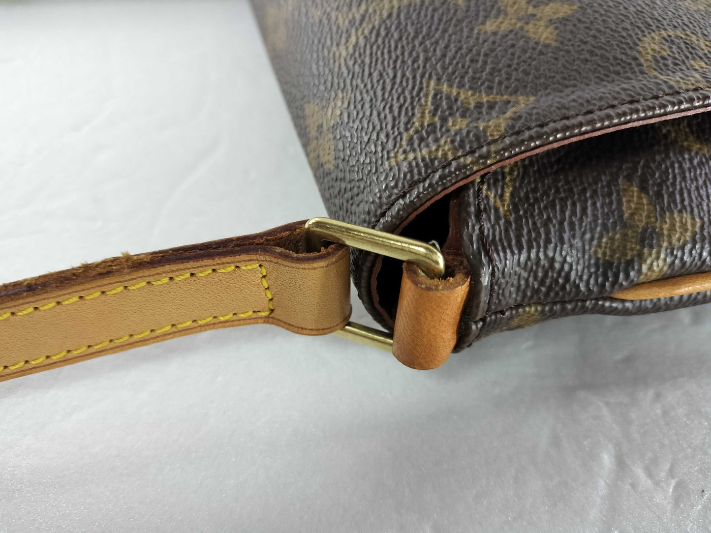 LOUIS VUITTON Monogram Musette Salsa Shoulder Bag