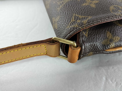 LOUIS VUITTON Monogram Musette Salsa Shoulder Bag