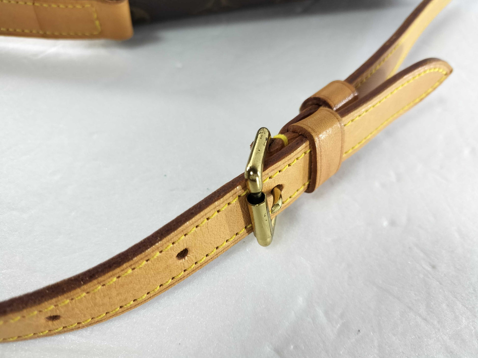 LOUIS VUITTON Monogram Musette Salsa Shoulder Bag