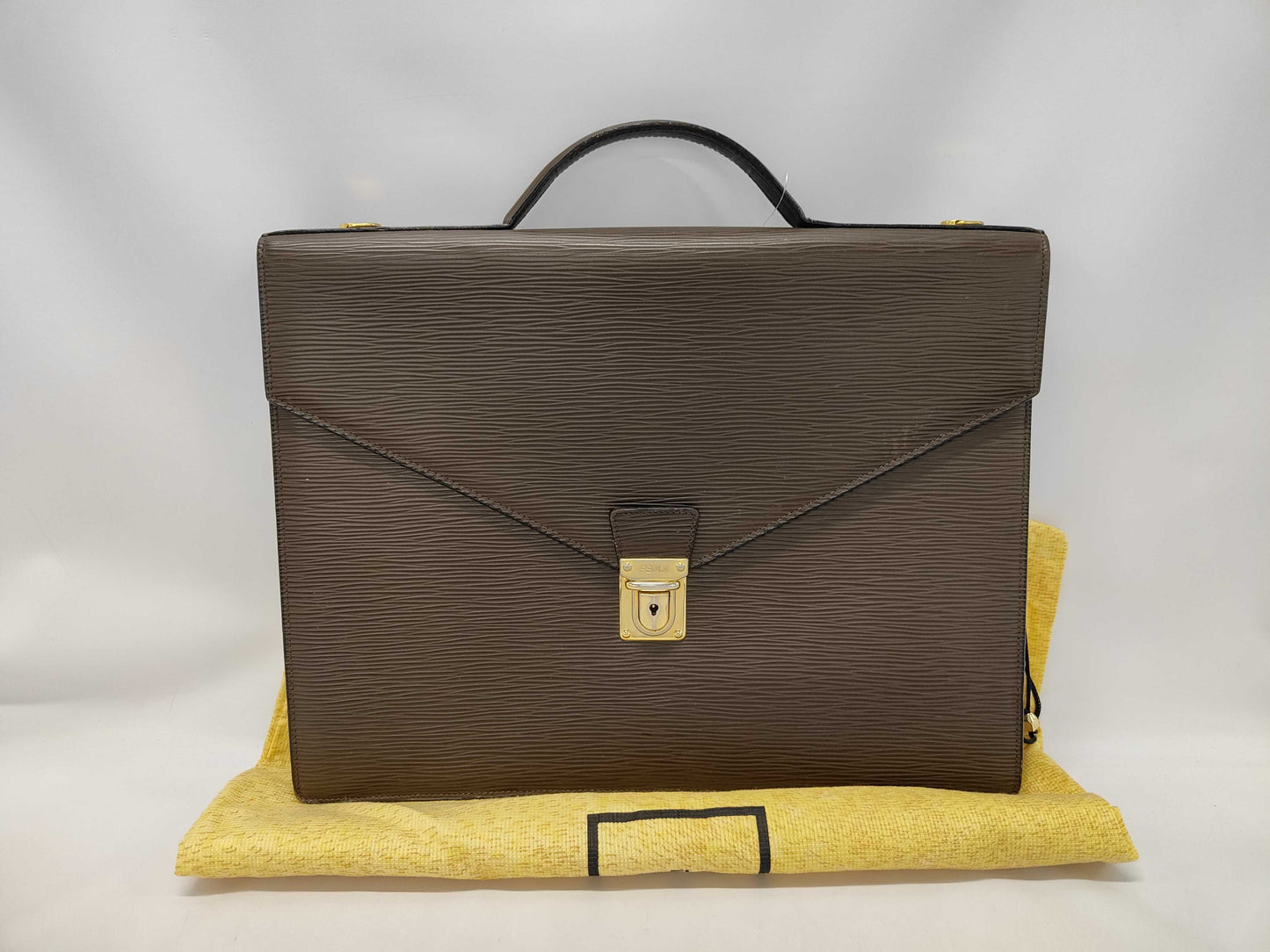 FENDI business bag