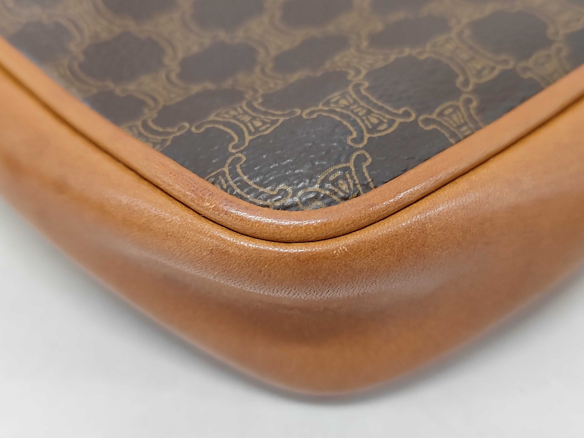 CELINE Macadam Second Bag