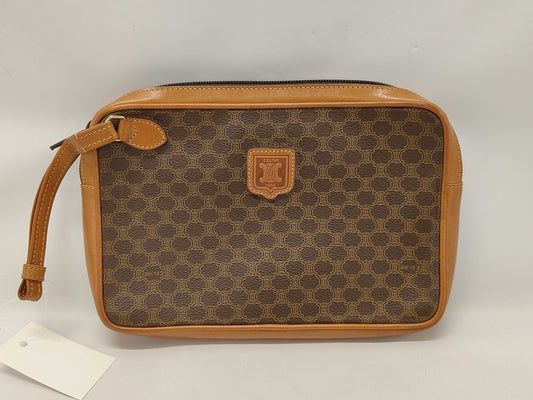 CELINE Macadam Second Bag