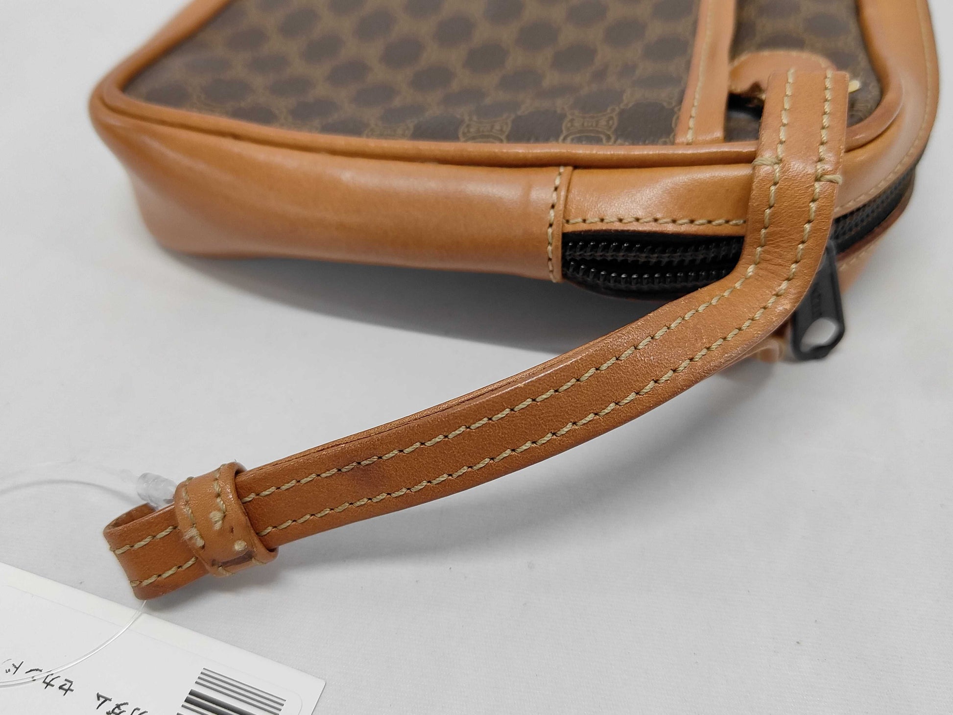 CELINE Macadam Second Bag