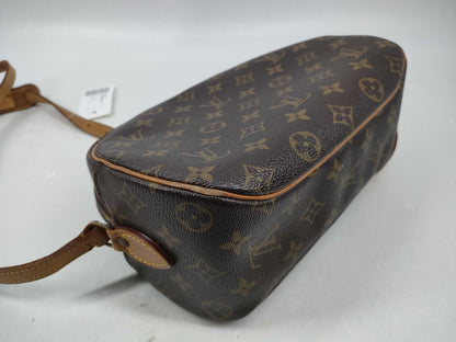 LOUIS VUITTON Monogram M51221 Blois Shoulder Bag
