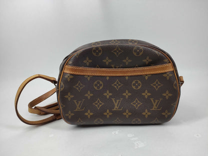 LOUIS VUITTON Monogram M51221 Blois Shoulder Bag
