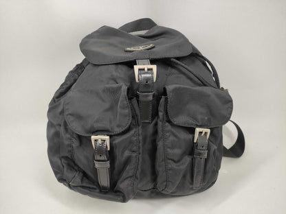 PRADA nylon backpack