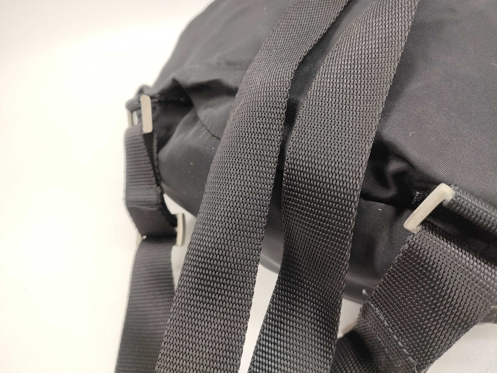 PRADA nylon backpack