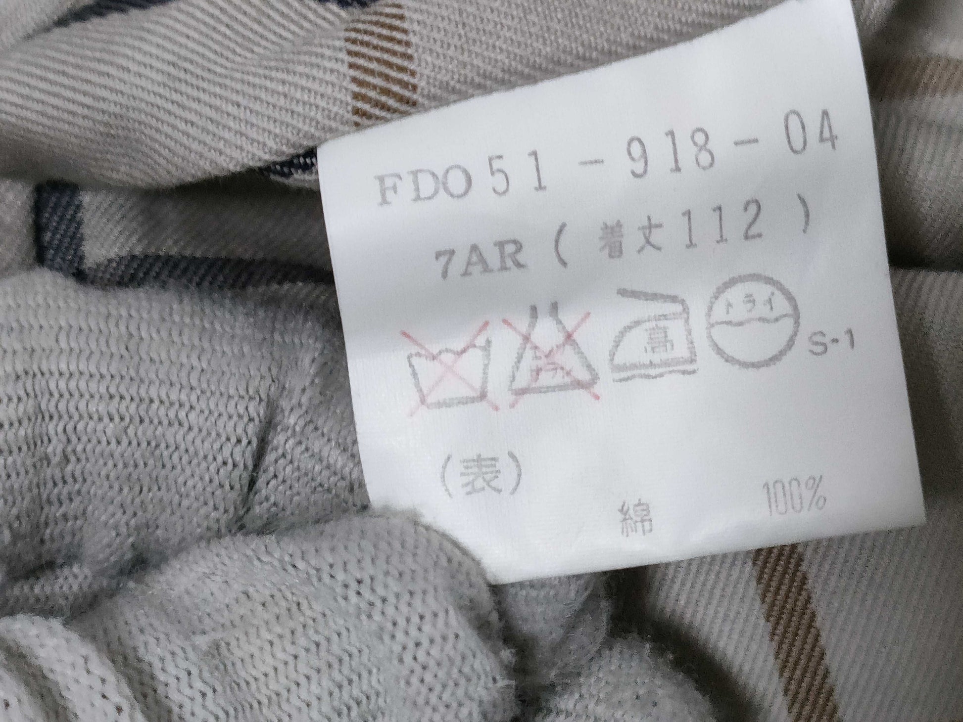 Burberrys trench coat/coat with tag