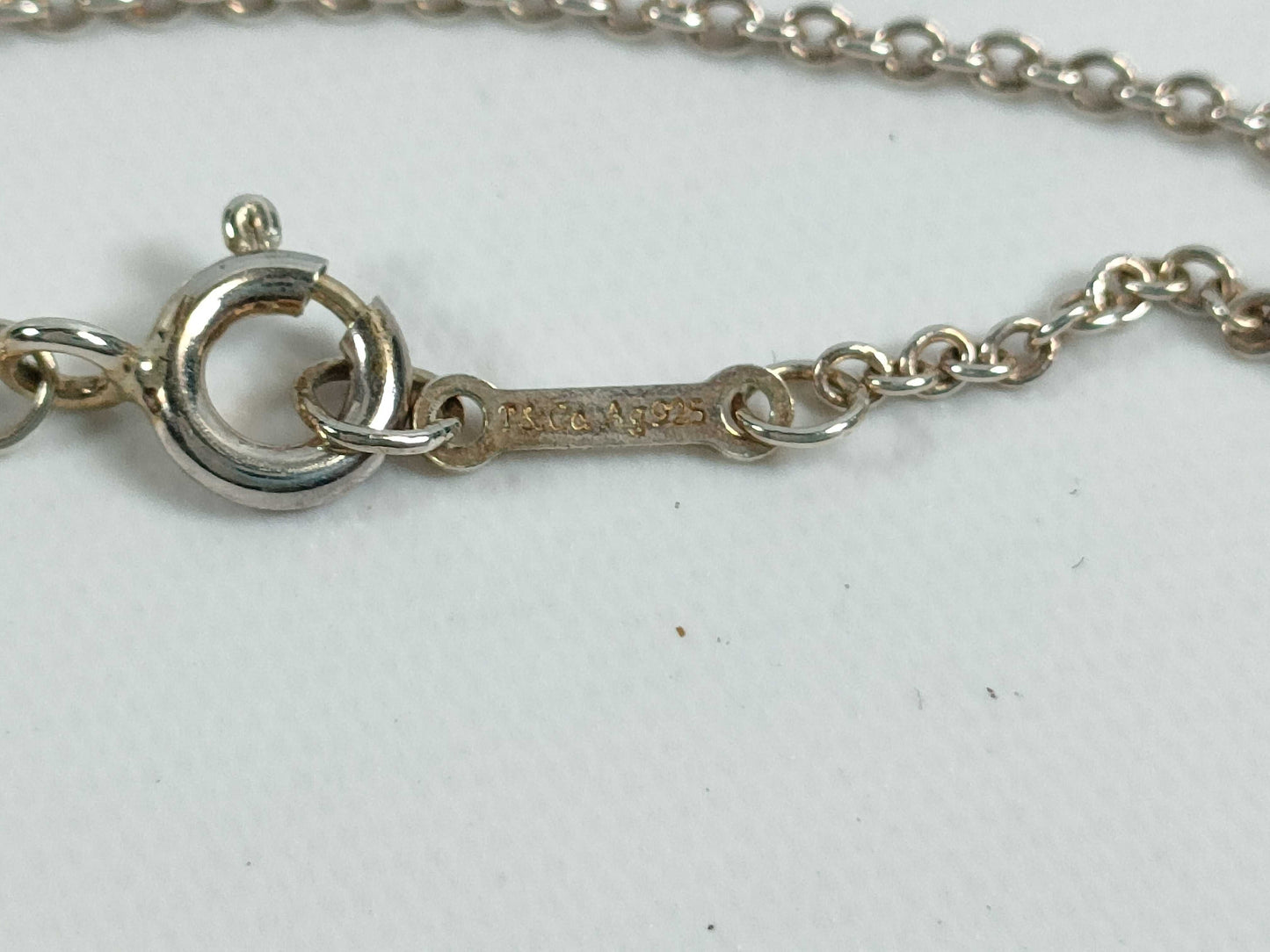 Tiffany & Co. Loving Heart Bracelet Bracelet Bangle