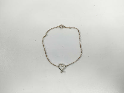 Tiffany & Co. Loving Heart Bracelet Bracelet Bangle