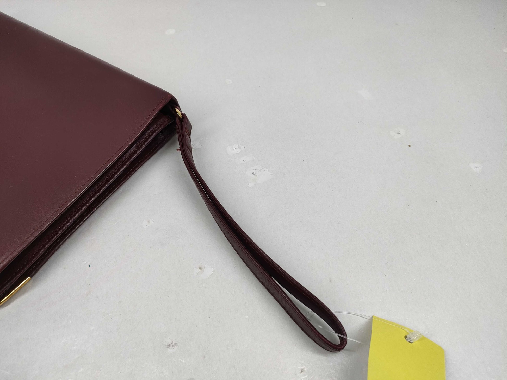 Cartier Must Cartier Must Line Second Bag Second Bag