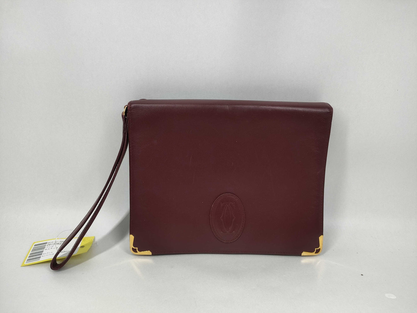 Cartier Must Cartier Must Line Second Bag Second Bag