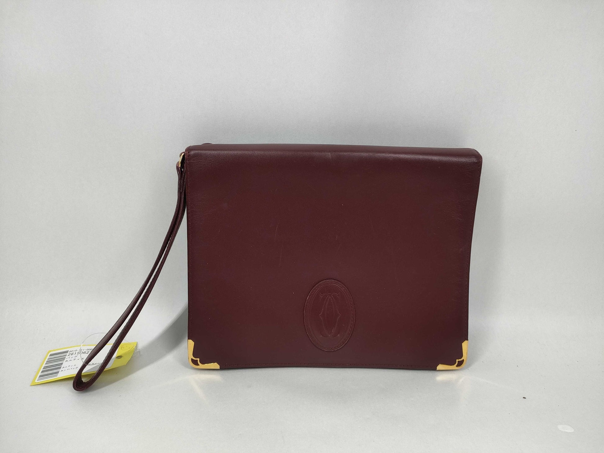 Cartier Must Cartier Must Line Second Bag Second Bag