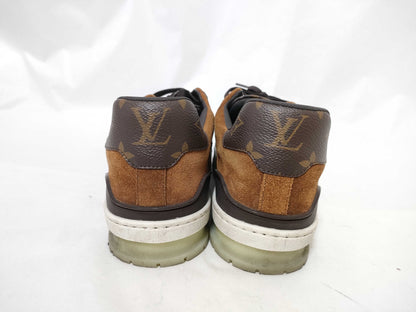 LOUIS VUITTON Monogram Monogram Men's Sneakers