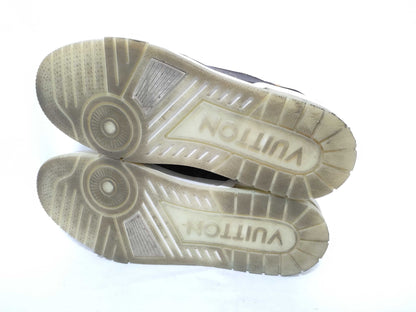 LOUIS VUITTON Monogram Monogram Men's Sneakers