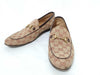 GUCCI GG Canvas GG Canvas Jackie Hardware Loafers Loafers