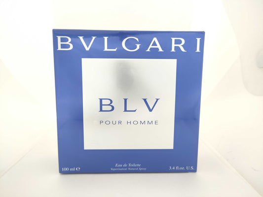 BVLGARI Bleu Pour Homme Eau de Toilette 100ml Unopened Other Accessories