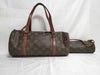 LOUIS VUITTON Monogram M51385 Papillon 30 Old Handbag with Pouch