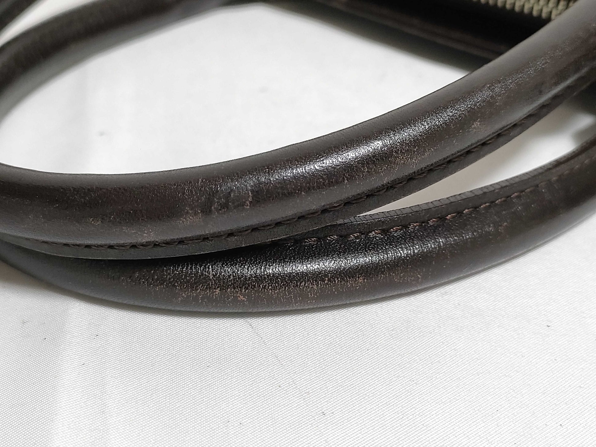 BURBERRY Nova Check Handbag Handbag