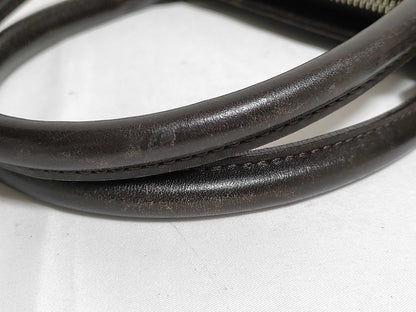 BURBERRY Nova Check Handbag Handbag