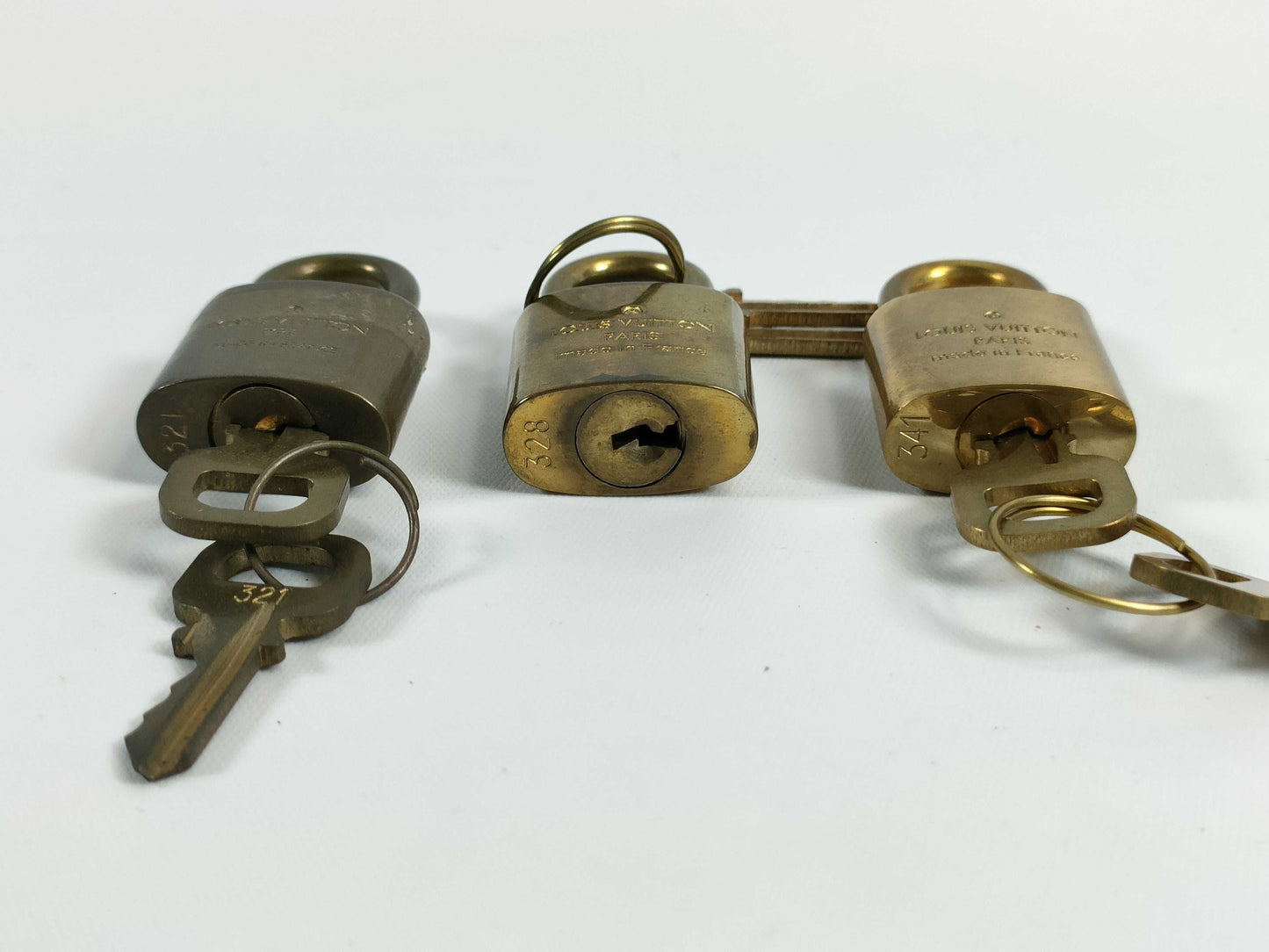 LOUIS VUITTON Padlock Other accessories