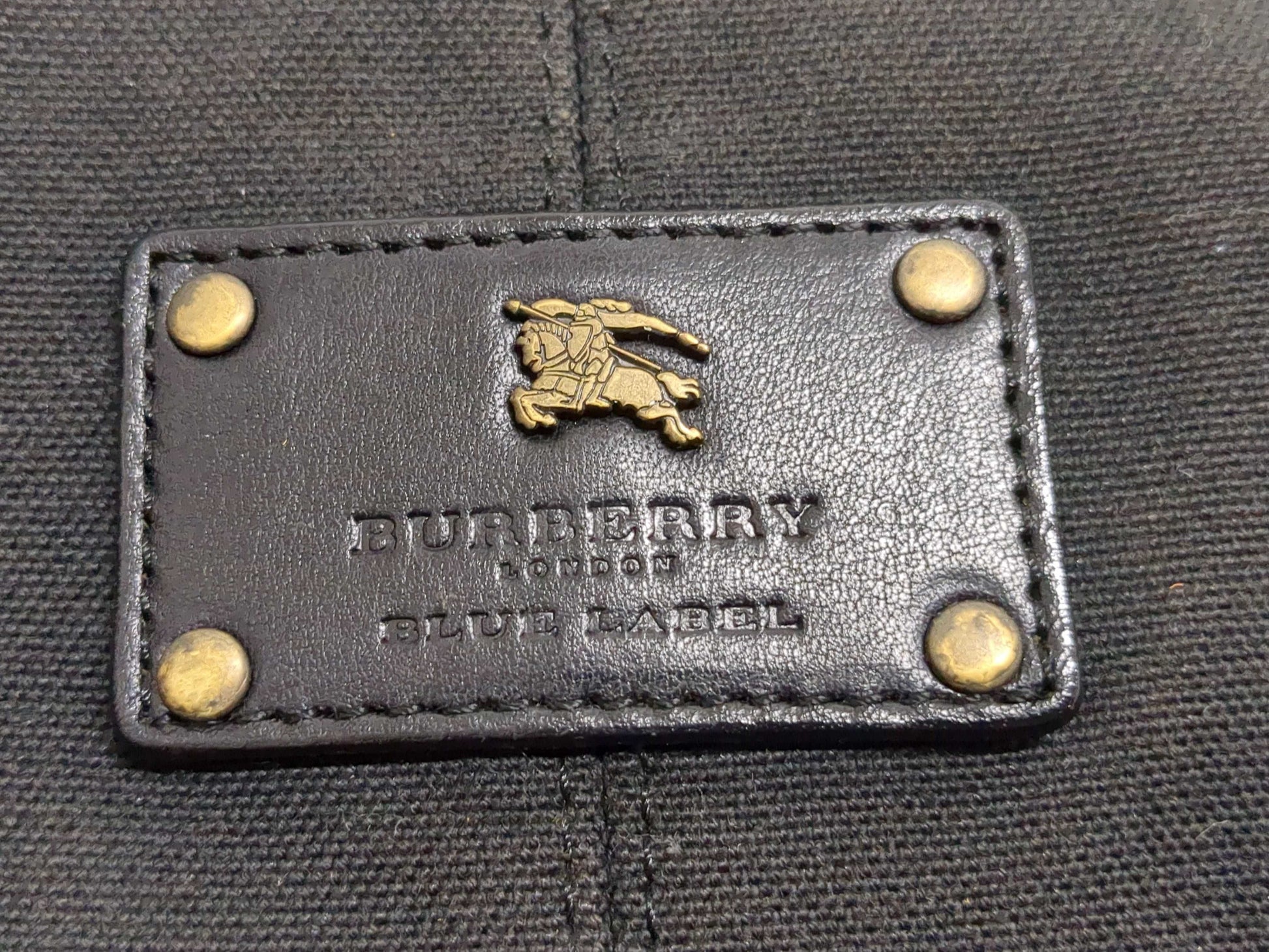 PRADA Nylon Burberry Shoulder Bag *2 Shoulder Bag