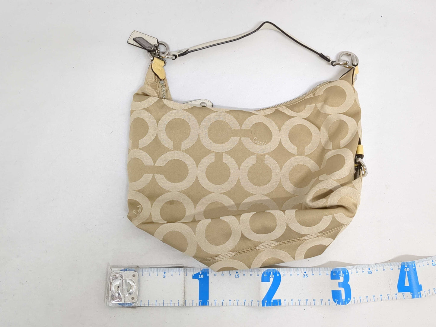 COACH Signature Mila Schon Bags, 4-Piece Shoulder Bag