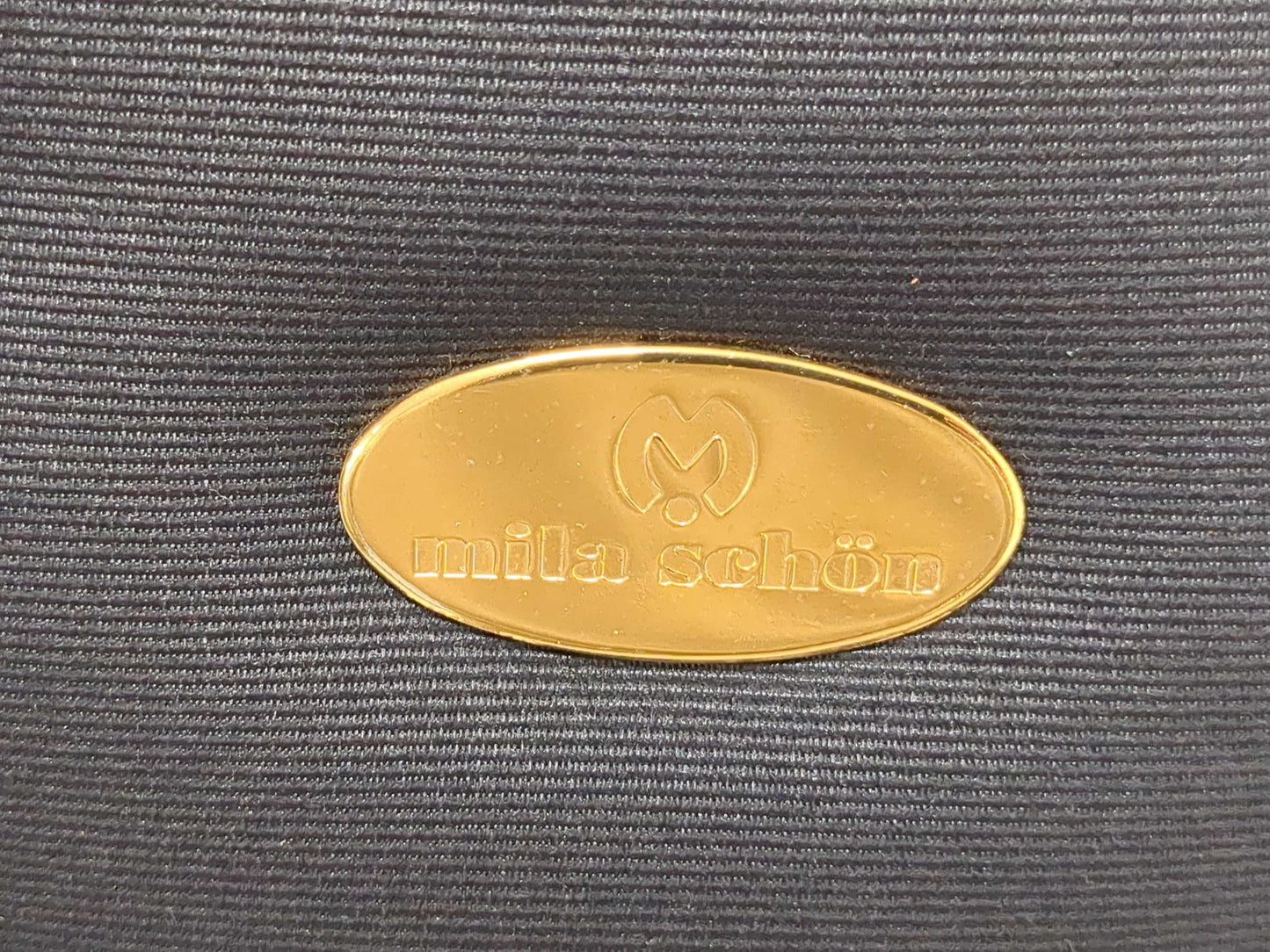 COACH Signature Mila Schon Bags, 4-Piece Shoulder Bag