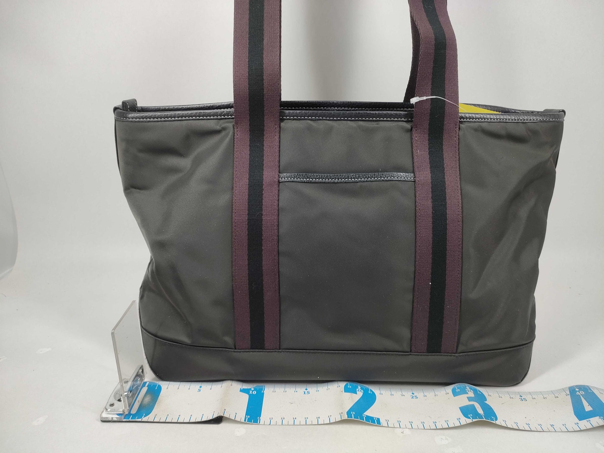 COACH Nylon Tote CA208 Tote Bag