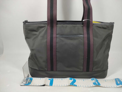 COACH Nylon Tote CA208 Tote Bag