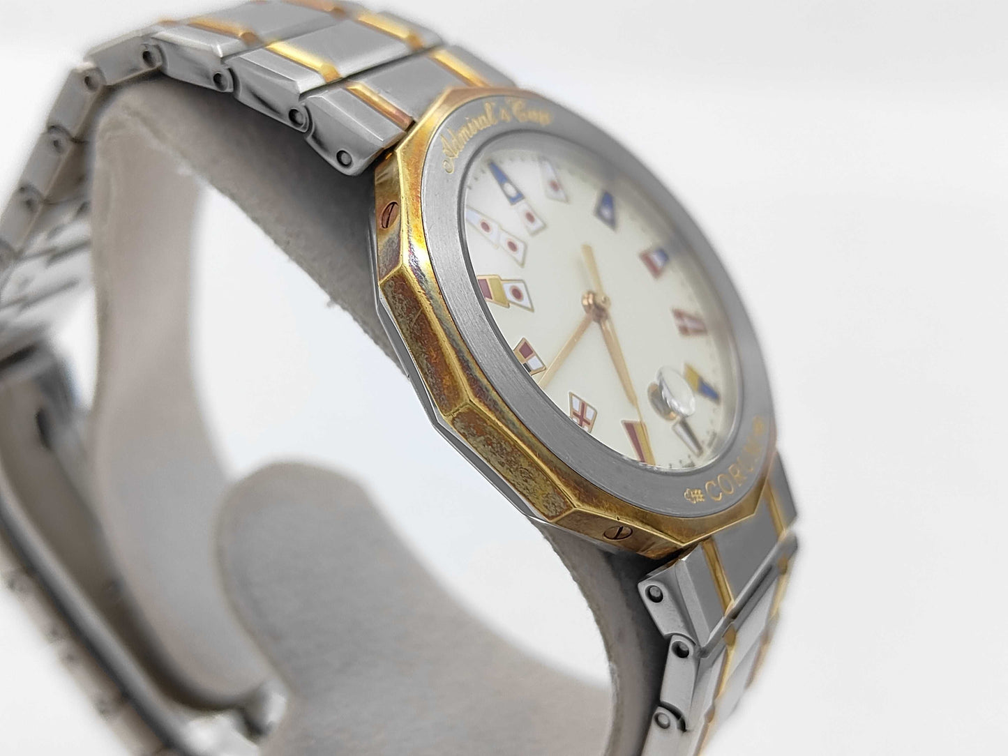 CORUM Admiral's Cup 99.710.21 V-52 534939 Quartz Women's Watch