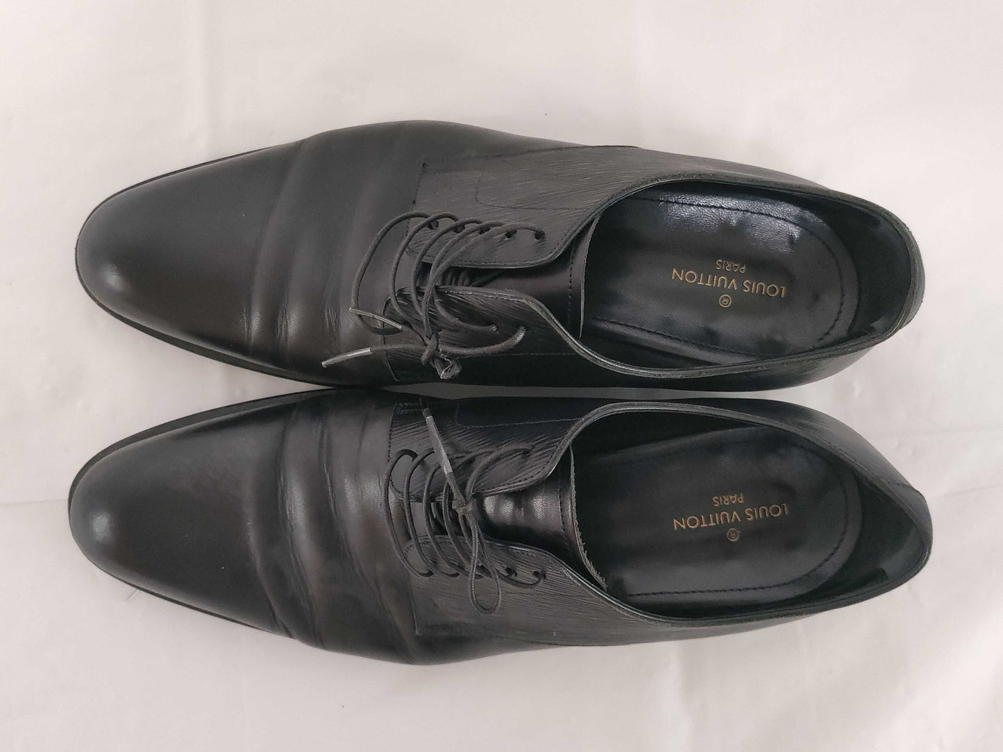 LOUIS VUITTON Epi ST0178 Business Shoes