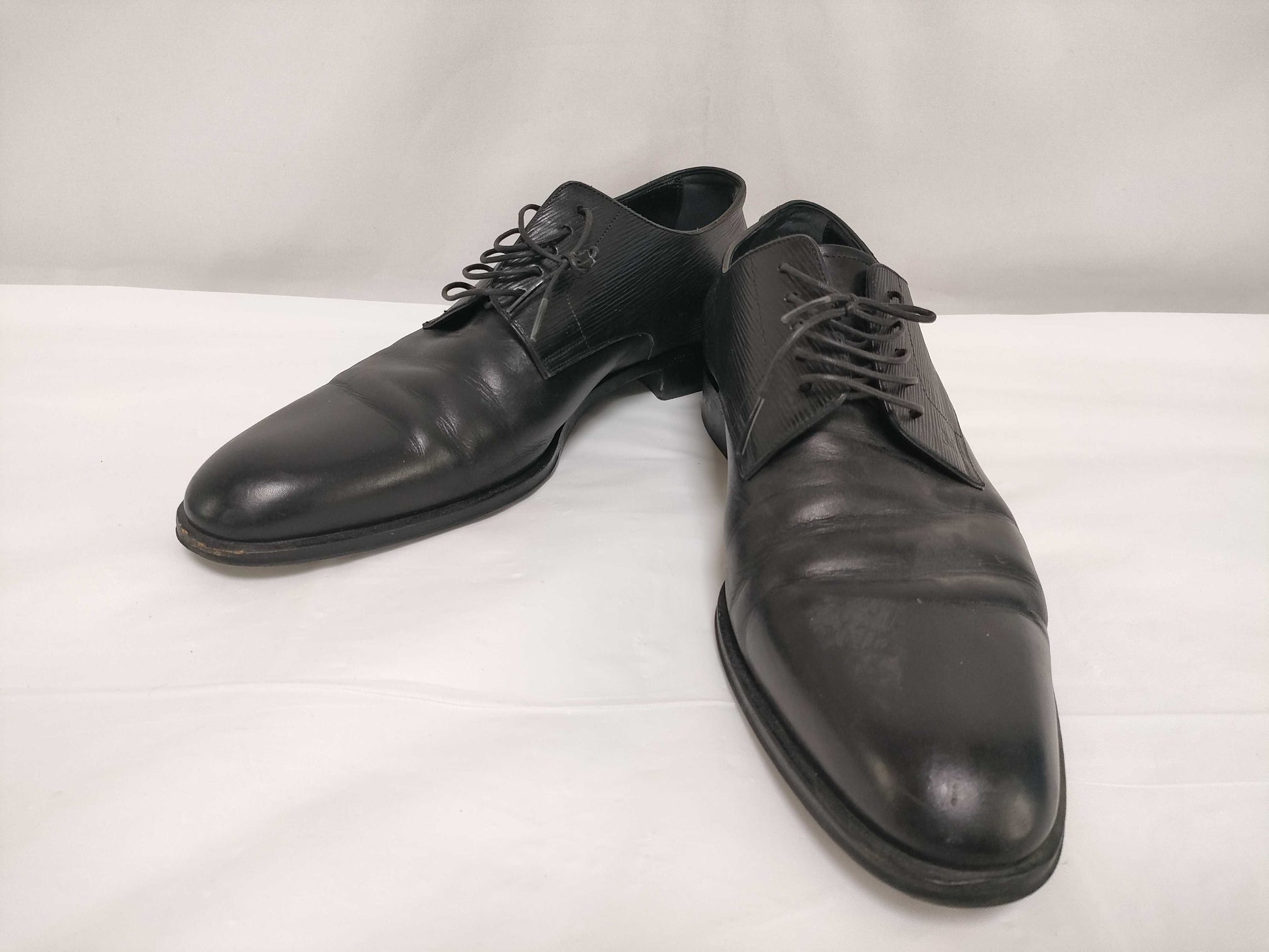 LOUIS VUITTON Epi ST0178 Business Shoes