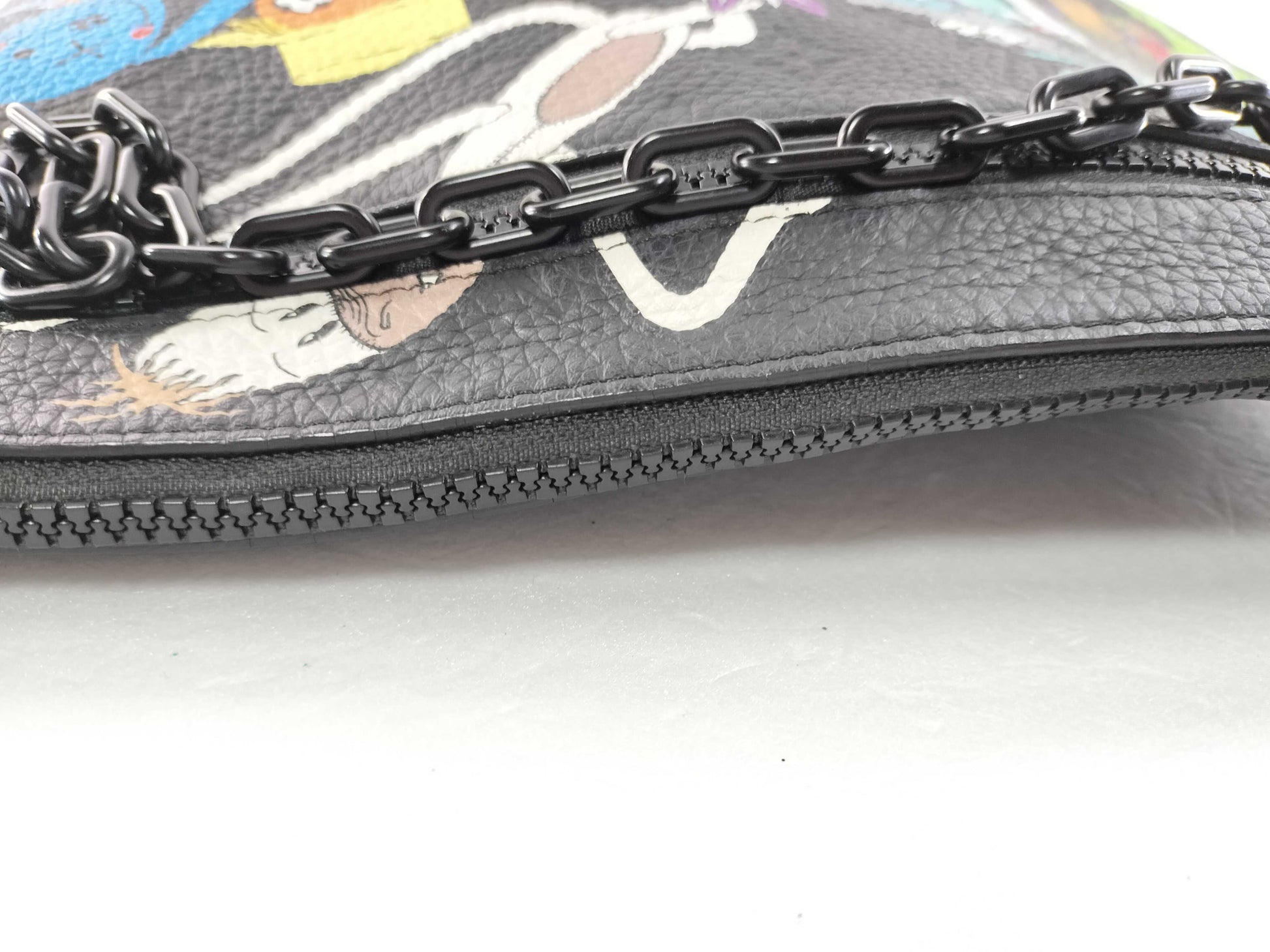 LOUIS VUITTON LV Friend Virgil Abloh Second Bag