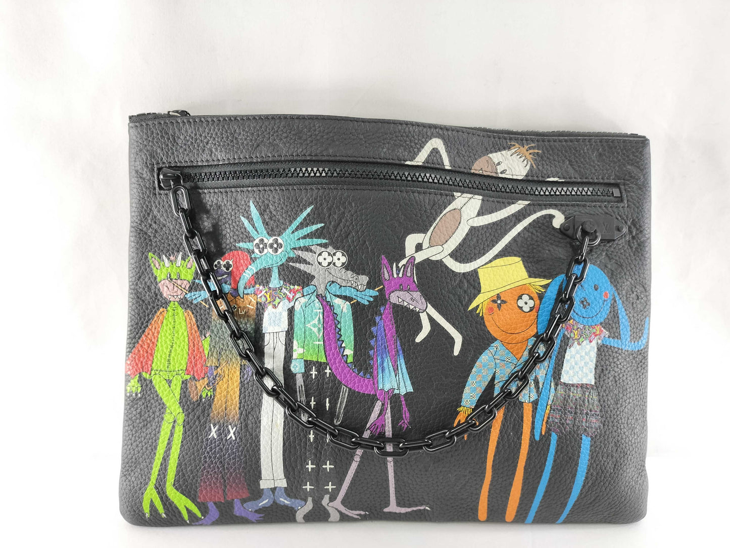 LOUIS VUITTON LV Friend Virgil Abloh Second Bag