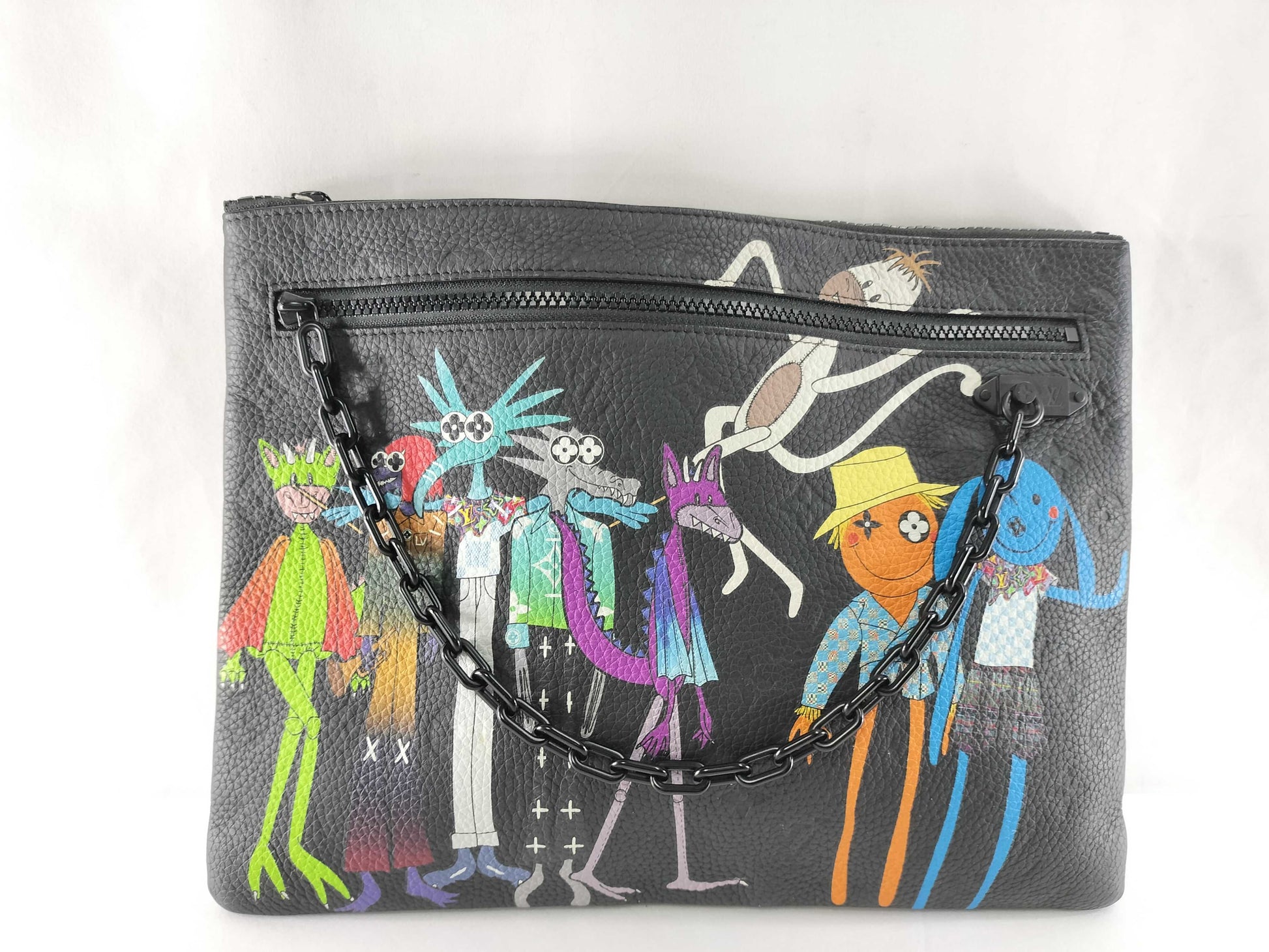 LOUIS VUITTON LV Friend Virgil Abloh Second Bag