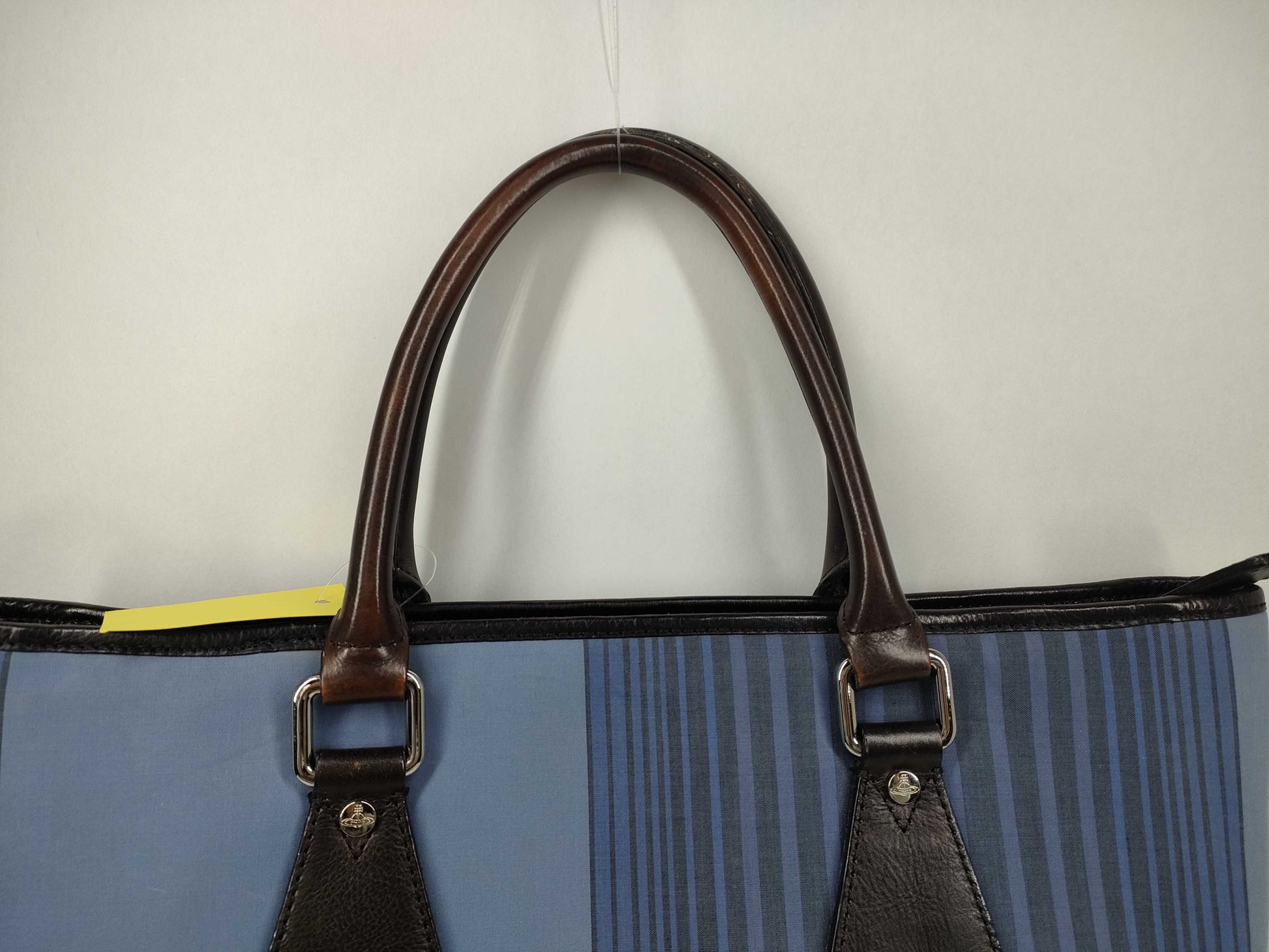  Vivienne Westwood 2-way shoulder tote bag