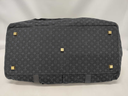 LOUIS VUITTON Monogram Mini Claudine Boston Bag 