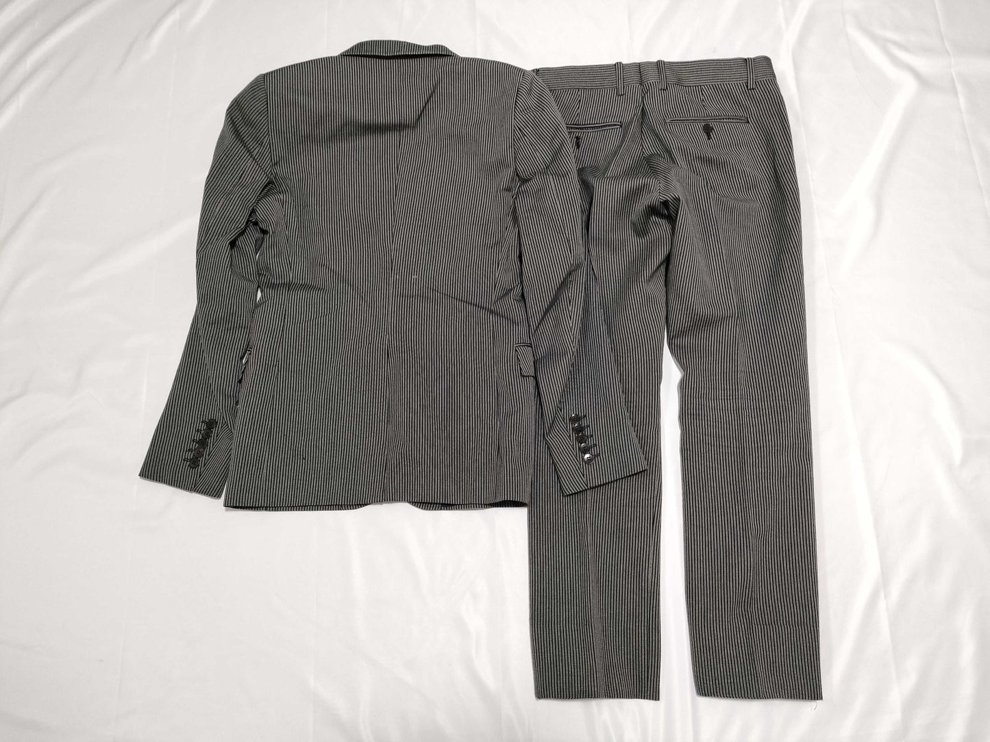 GUCCI Striped Suit Size 44 Other Apparel